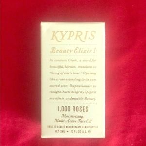KYPRIS BEAUTY & TATCHA FACE MASK
